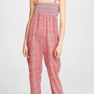 Hatch Jojo Ruby Wildflower Jumper